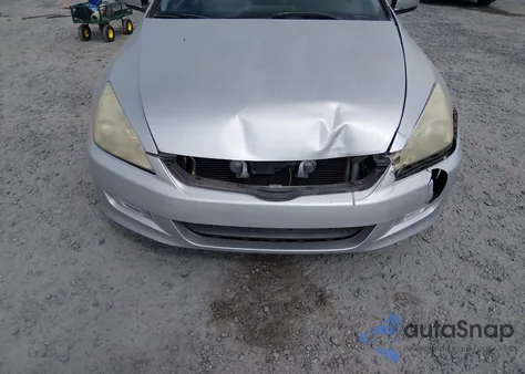 2007 Honda Accord 2.4 Ex from USA, damaged, VIN 1HGCM72647A002769